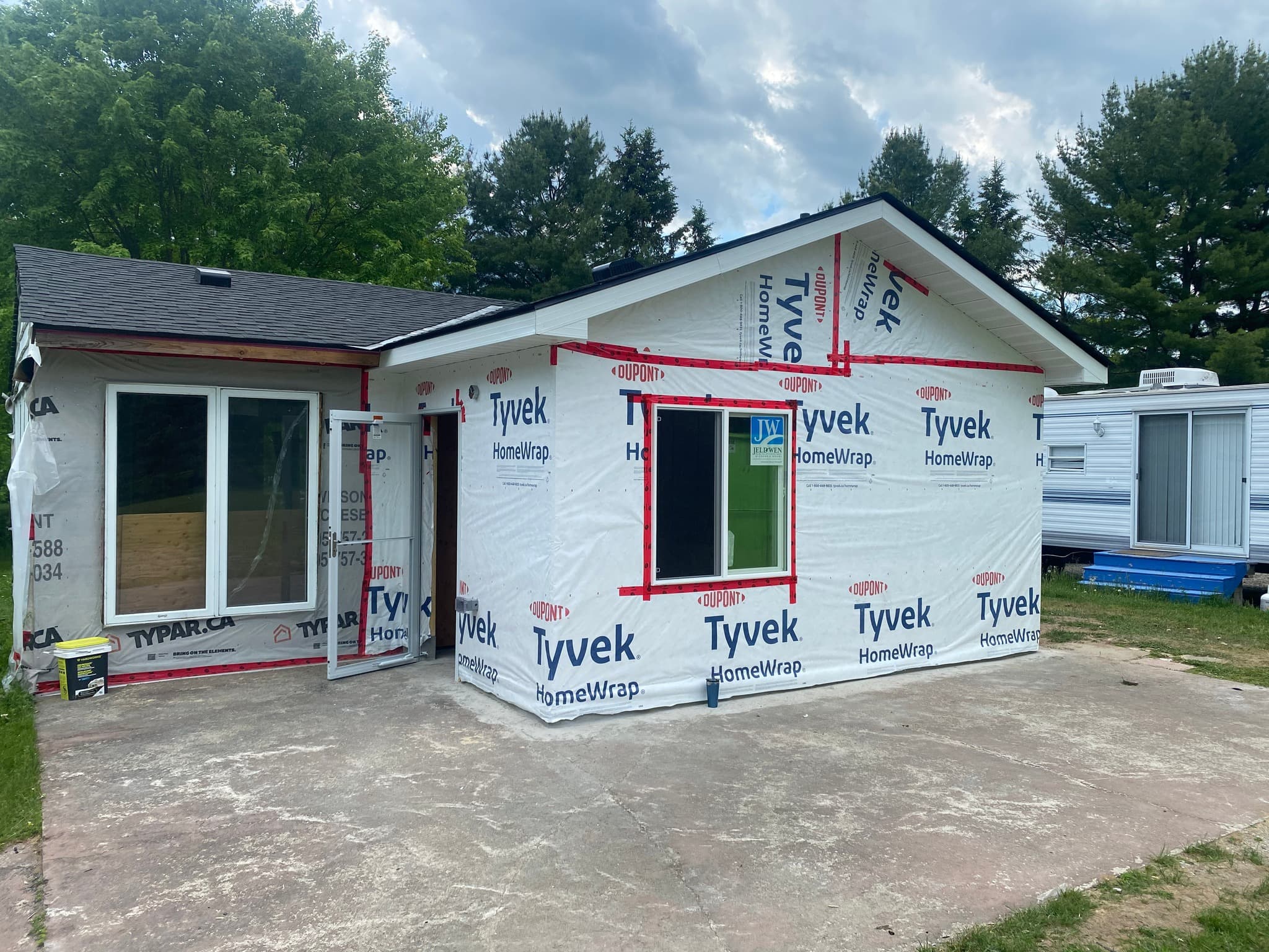 Innisfil Waterfront New Build