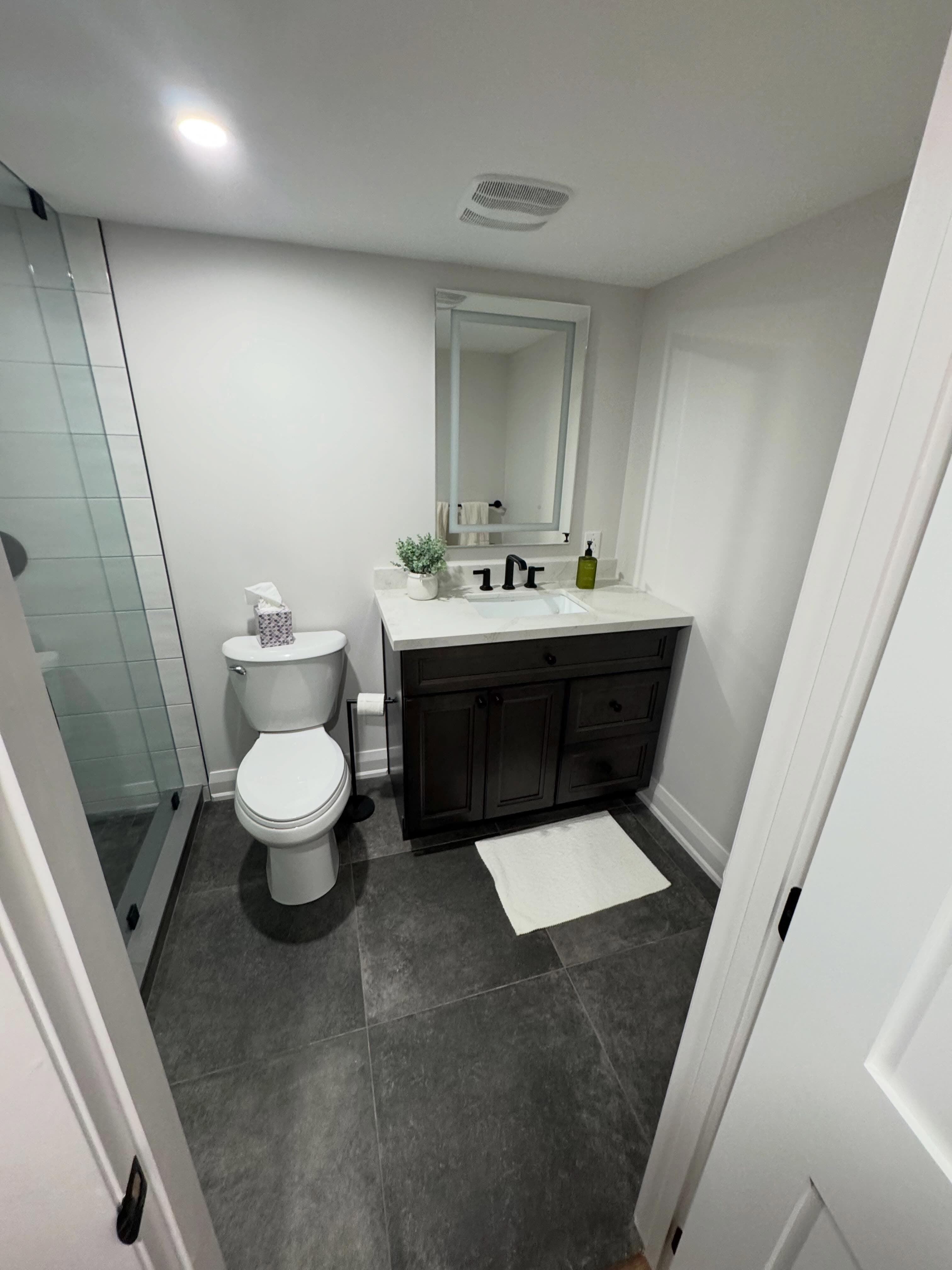 Barrie Bathroom Renovation